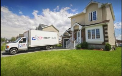 Infinity Movers – Austin Texas