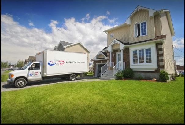 Infinity Movers – Austin Texas